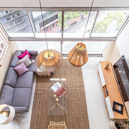 Casa Hamburgo By Kukun Lägenhet Mexico City Exteriör bild