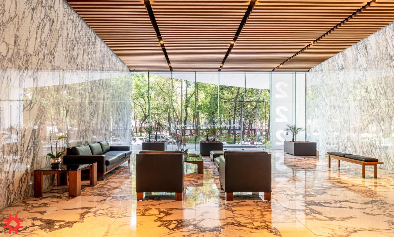 Casa Hamburgo By Kukun Lägenhet Mexico City Exteriör bild