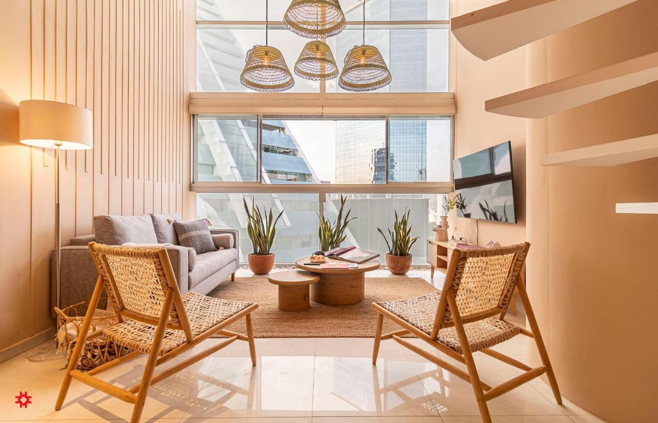 Casa Hamburgo By Kukun Lägenhet Mexico City Exteriör bild