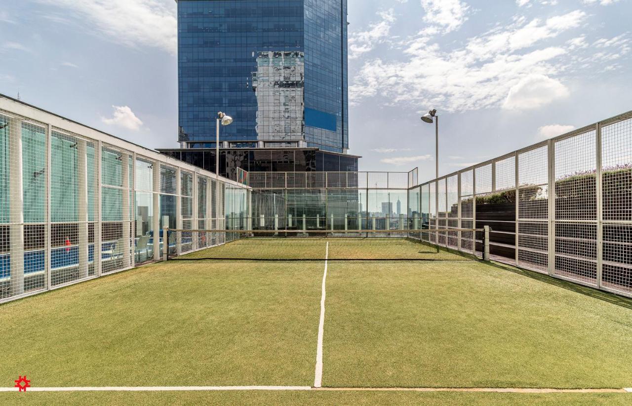 Casa Hamburgo By Kukun Lägenhet Mexico City Exteriör bild