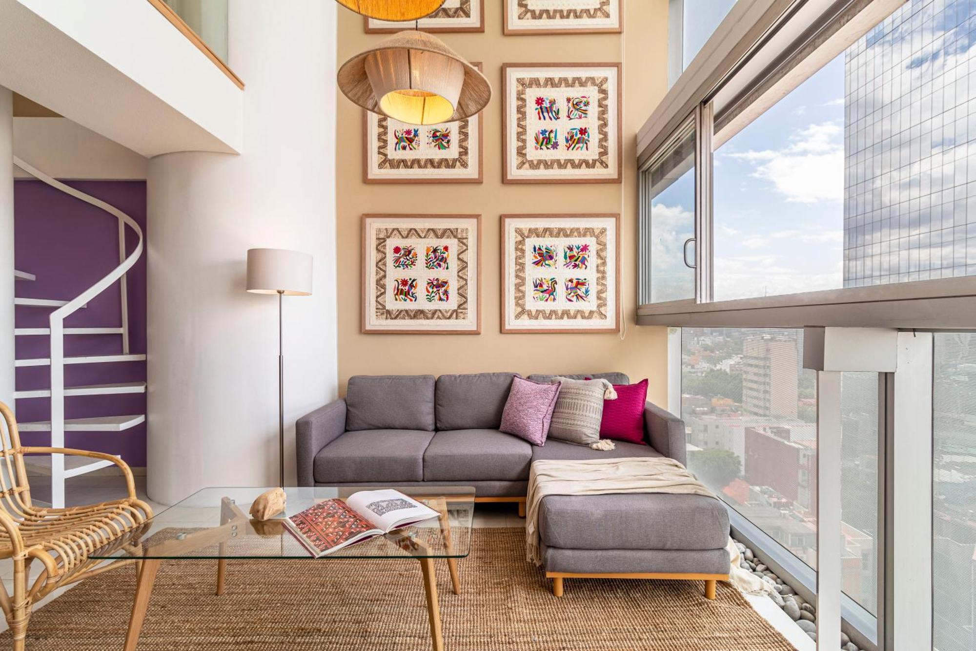 Casa Hamburgo By Kukun Lägenhet Mexico City Exteriör bild
